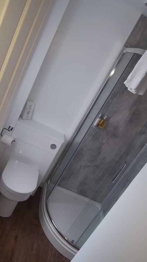 Ronebhal Guest House Обан Экстерьер фото